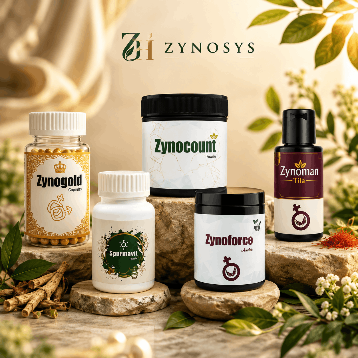 Rooted in Ayurveda