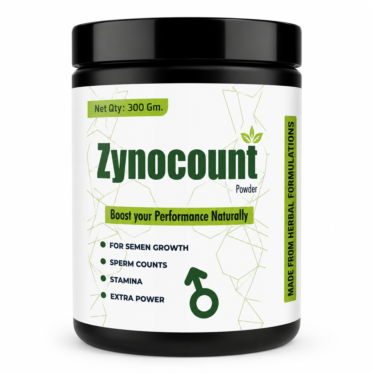 Zynocount Powder