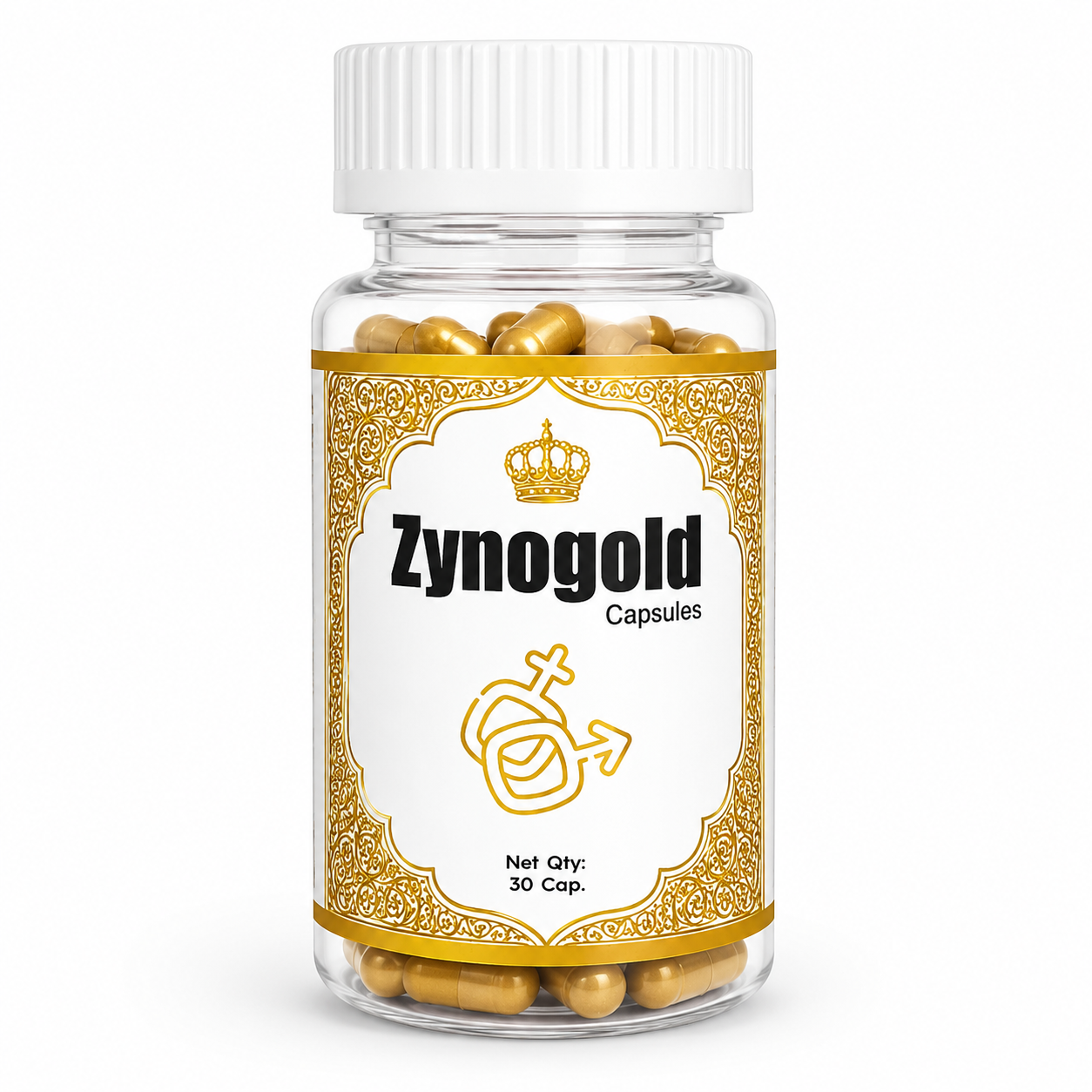 Zynogold Capsules