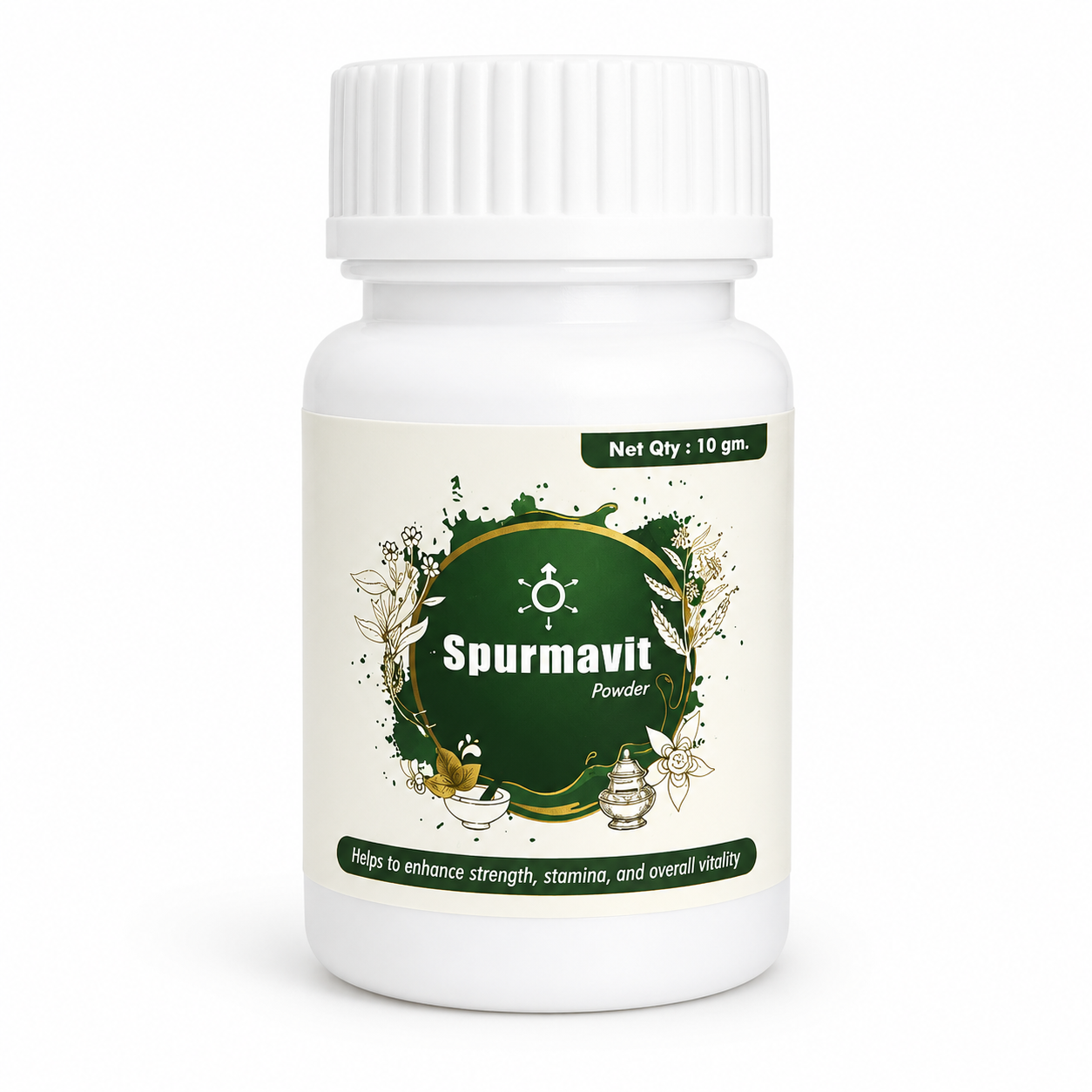 Spurmavit Powder